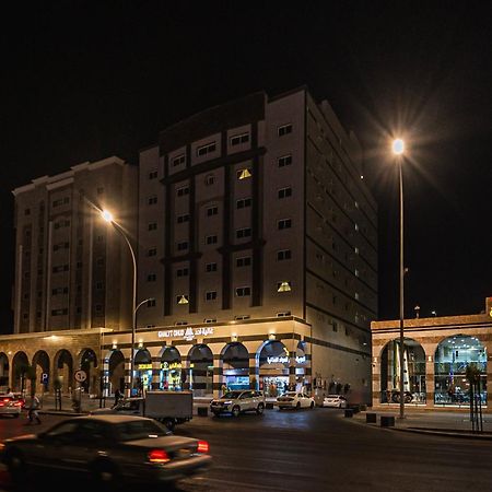Aparthotel Ghalyt Ohud Medina Esterno foto