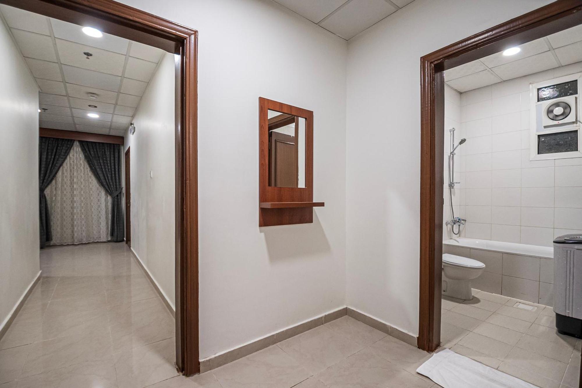 Aparthotel Ghalyt Ohud Medina Esterno foto