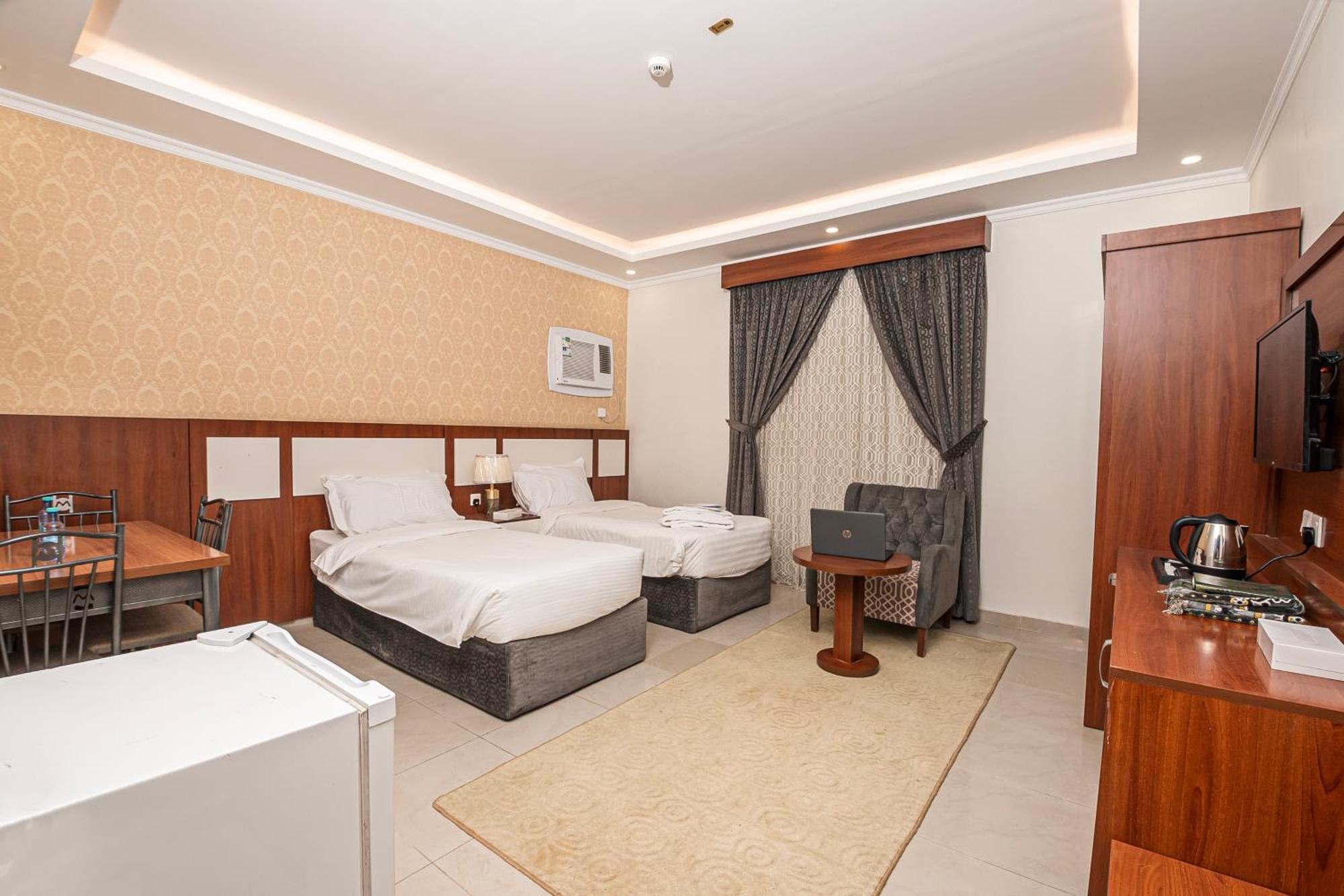 Aparthotel Ghalyt Ohud Medina Esterno foto