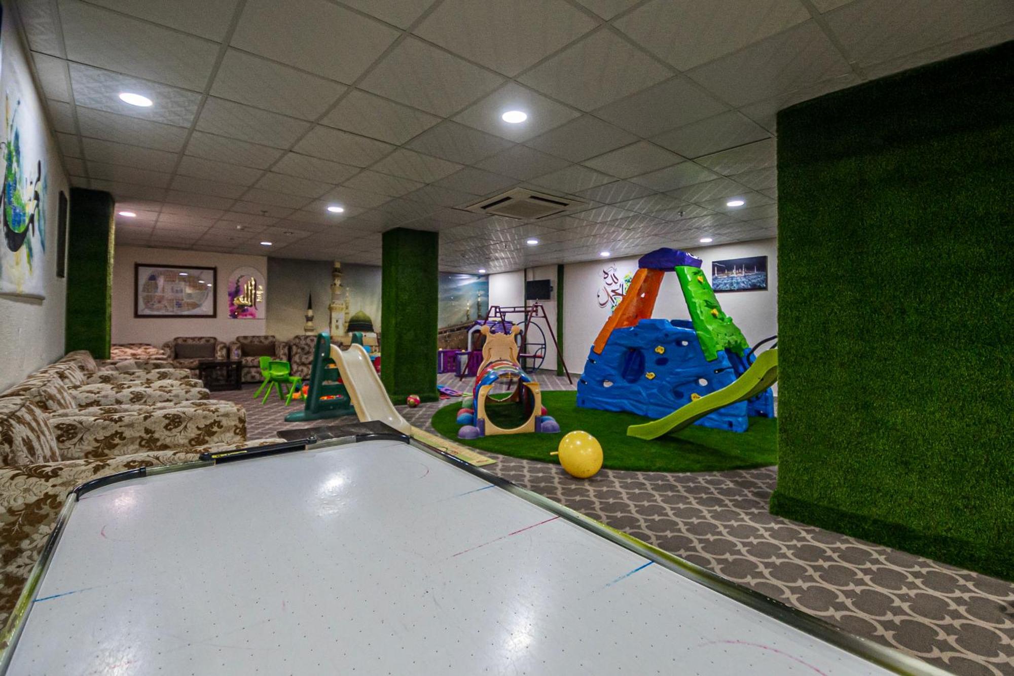 Aparthotel Ghalyt Ohud Medina Esterno foto